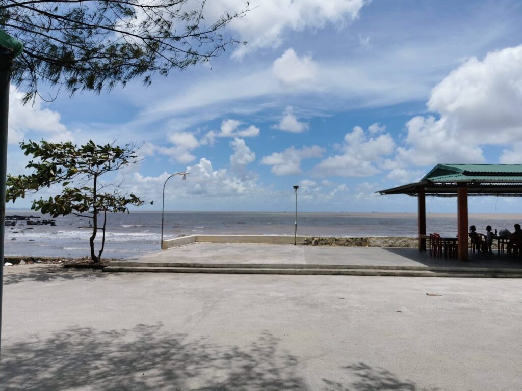 Bãi tắm Đồ Sơn, Hải Phòng (ảnh minh hoạ khu vực)